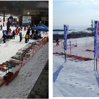 スーパースポーツゼビオ、来期モデルのスキー・スノーボード試乗会開催