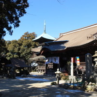 【小さな山旅】寺院と樹木は古い方がいい…茨城県・椎名山 画像