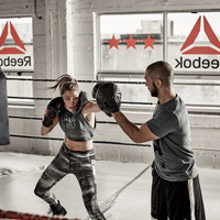 リーボック、格闘技をベースとした「コンバットトレーニング」の専用ウェア発売 画像