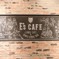 パラSCエスペランサ「E’s CAFE」会見