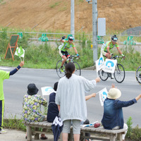 自転車イベント「ツール・ド・東北 2017」9月開催決定…エントリーが先着方式に