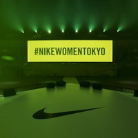 『NIKE WOMEN TOKYO』に参加