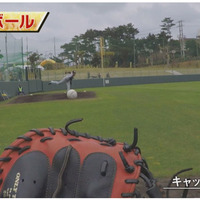 阪神投手の剛速球を体感できる2017年版「投球体感映像」公開…甲子園歴史館 画像