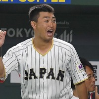 侍ジャパン・青木宣親が攻守でチームを牽引（2017年3月7日）