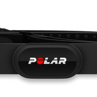 メモリ内蔵の胸ストラップ型心拍センサー「Polar H10」発売
