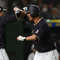 侍ジャパン、中田翔が勝ち越し本塁打（2017年3月8日）