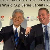 セーリングW杯、日本初開催…オリンピックよりもレベルが高い、その理由とは