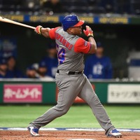 キューバのデスパイネは早くもWBC3本目の本塁打（2017年3月12日）