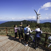 愛媛県、サイクリングルート「四国一周1000キロルート」発表 画像