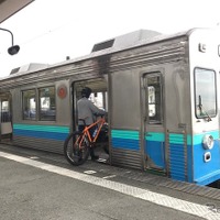 伊豆箱根鉄道に続き伊豆急行も「サイクルトレイン」　4月1日から 画像