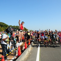 日本百景の霞ヶ浦湖岸で開催される自転車エンデューロが10月開催へ 画像