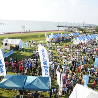 日本百景の霞ヶ浦湖岸で開催される自転車エンデューロが10月開催へ