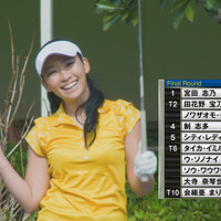 東京の観光地がコースのゴルフツアー「TOKYO CITY LADIES OPEN」動画公開