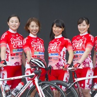 女子自転車チームのレディーゴージャパンが即戦力となるトライアウト実施 画像