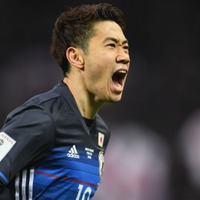 サッカー日本代表・香川真司、約10か月ぶりのゴールに祝福コメント殺到「あのタメは神！」 画像