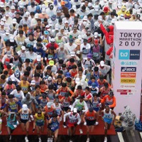「東京マラソン2018」よりチャリティランナー定員が4,000人に拡充 画像