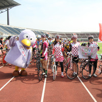 自転車＆ランの耐久レース「バーニングマン・レース」7月開催