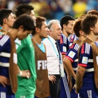 【FIFAワールドカップ2014ブラジル】日本、コロンビアに破れる。グループリーグで敗退 画像