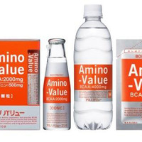 運動による体の疲労感をやわらげる機能性表示食品「アミノバリュー」発売