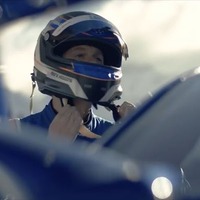 「明らかに車で走るところではない…」五輪で使用されたボブスレーコースをスバル「WRX STI」が爆走