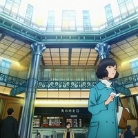 東京駅開業100年！　記念アニメ「時季は巡る」 画像