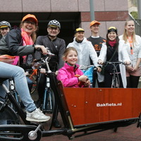 オランダ・ベルギー大使館を結ぶサイクリング開催…東京五輪に向けてスポーツで友好を 画像