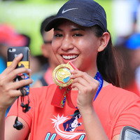 「ホノルルハーフマラソン・ハパルア」過去最高の参加者数で開催…福士加代子が女子優勝
