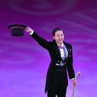 浅田真央選手：参考画像