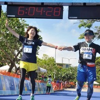 高橋尚子、マラソンの給水方法についてアドバイス