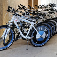 BMWレンタル・サイクル