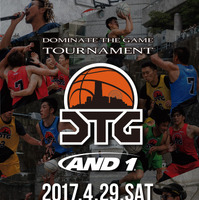 ストリートバスケイベント「AND1 DTG JAPAN」にジョン・ハンフリーが参加