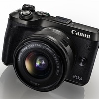 ミラーレスカメラ「EOS M6」を試せるカフェ『EOS M6 CAFE』限定オープン