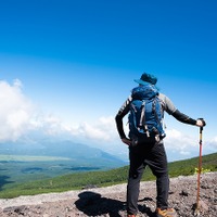 学べる男性限定登山ツアー「こだわる男の登山教室」発売…クラブツーリズム