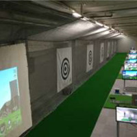 インドアゴルフ練習場「hangol」がメトロこうべにオープン 画像