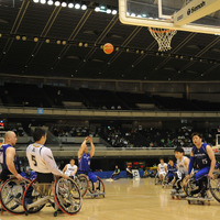 日本車椅子バスケ選手権と車いすテニス飯塚国際大会、スカパー! が生中継