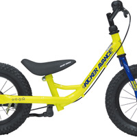 子どもが乗りやすい自転車トレーニングバイク「キッカーアバンス」発売