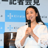 浅田真央「名古屋で再スタートできて嬉しい」…Kirala記者会見