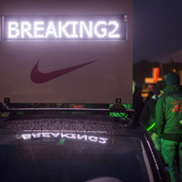 キプチョゲ、2時間0分25秒でゴール…マラソン2時間切りプロジェクト「Breaking2」