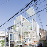 藤本壮介 House NA（2011）