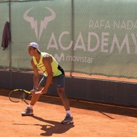 ナダルのテニスアカデミー、ジュニアサマーキャンプ開催 画像
