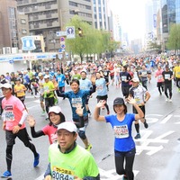 新コースへリニューアルした「新潟シティマラソン2017」10月開催 画像