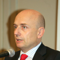 ロレンツォ・モリーニ駐日イタリア臨時代理大使