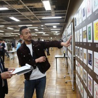 中田英寿「ラベルデザインの素晴らしさも広めたい」…SAKE COMPETITION 予審