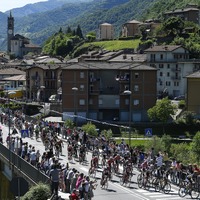 ジロ・デ・イタリア第15ステージ