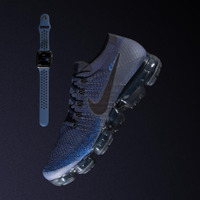 ナイキ、Apple Watch Nike+向けスポーツ バンド「DAY TO NIGHT コレクション」発売