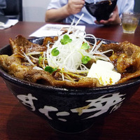 「北海道すた丼 ～濃厚バター醤油味～」報道公開（5月26日、都内）