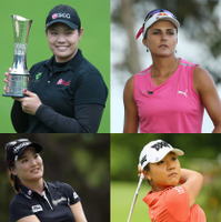 LPGA女子ゴルフツアー「全英リコー女子オープン」をWOWOWが放送