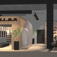 ボードスポーツブランドのセレクトショップ「H.L.N.A」初の単独店舗、スーパースポーツゼビオ店内にオープン 画像