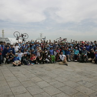 横浜開港祭サイクルピクニック