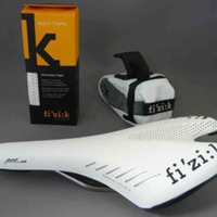 カワシマサイクルサプライから新製品が登場。Fi'zi:kの人気シリーズ「PAVE」「ARIONE」に限定カラーモデルが登場。こちらは「PAVE　HP　WHITE（白）」。